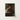 Framed Reproduction Caravaggio’s ?The Saint Matthew” Woman Dark Boy Bitten, Italian Baroque Shock, Stone Ledge Strewn, Pale Yellow-green F