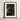 Black-framed Art Print Baroque-style Painting Young Woman Dark Boy Bitten, Italian Baroque Shock, Stone Ledge Strewn, Pale Yellow-green