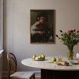 Boy Bitten by a Lizard - Caravaggio Art Print / Canvas, Posters Prints & Visual Artwork, Toby Leon