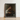 Black-framed Reproduction Caravaggio’s ?The Girl Rose” White Mat Boy Bitten, Italian Baroque Shock, Stone Ledge Strewn, Pale Yellow-green F