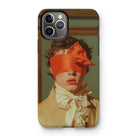 Boy Next Door - 18th Century Gay Erotica Iphone Case, 11 Pro / Matte, Iphone Case Portrait Person Blindfold