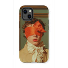 Boy Next Door - 18th Century Gay Erotica Iphone Case, 13 Mini / Matte, Phone Case Portrait