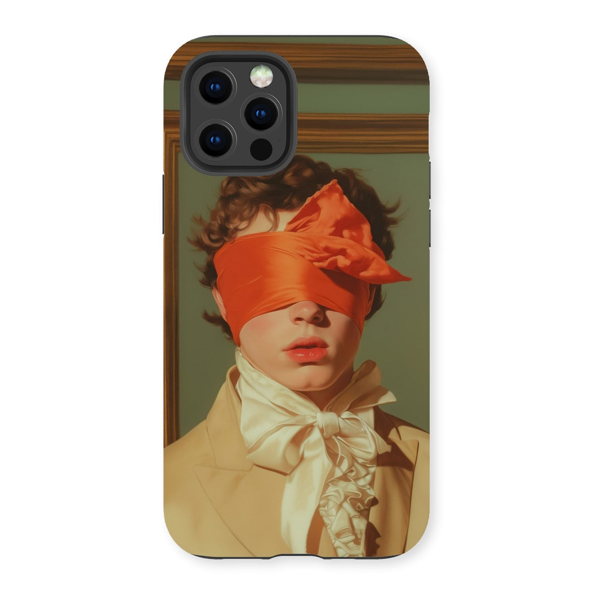 Boy Next Door - 18th Century Gay Erotica Iphone Case - 13 Pro / Matte