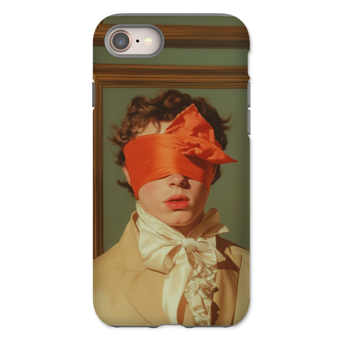 Boy Next Door - 18th Century Gay Erotica Iphone Case - 8 / Matte