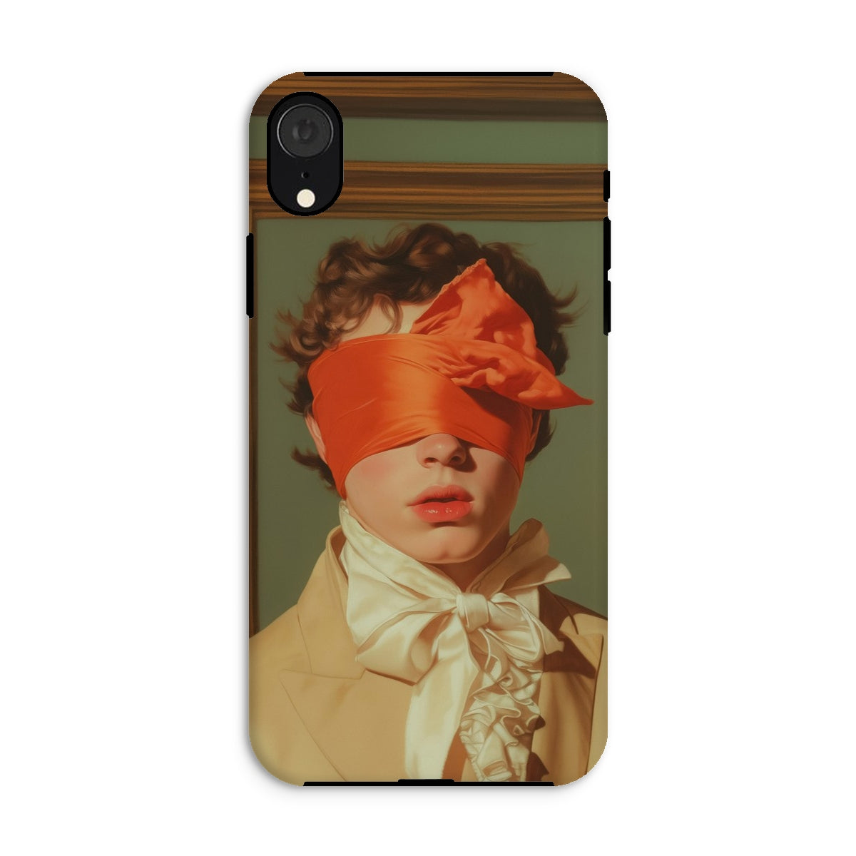 Boy Next Door - 18th Century Gay Erotica Iphone Case - Xr / Matte