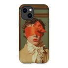 Boy Next Door - 18th Century Gay Erotica Iphone Case