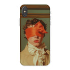 Boy Next Door - 18th Century Gay Erotica Iphone Case, x / Matte, Phone Case Portrait