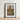 Boy with an Oar - Henry Scott Tuke Art Print / Canvas Black-framed Painted Depiction Shirtless Man Light-colored