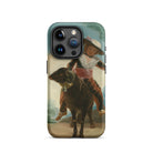 Boy on a Ram Francisco Goya Iphone Case, 15 Pro / Matte, Art Adorned Phone Case