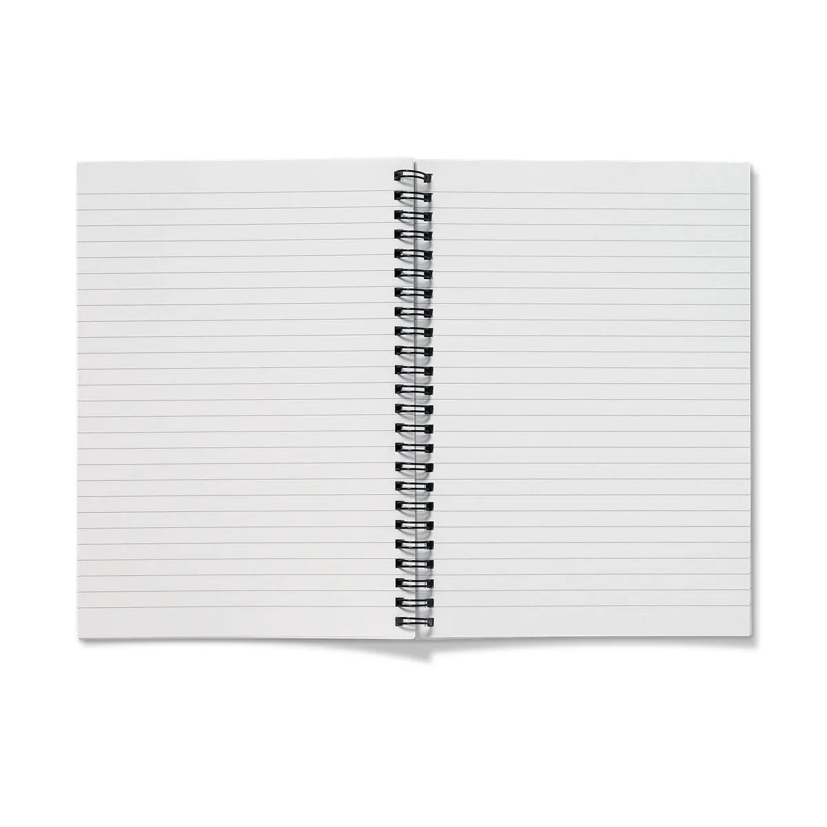 Brickfields Notebook - Notebooks & Notepads - Aesthetic Art