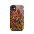 The Bride Frightened at Seeing Life Opened - Frida Kahlo Iphone Case, 11 / Matte