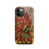 The Bride Frightened at Seeing Life Opened - Frida Kahlo Iphone Case, 12 Pro / Matte, Iphone Colorful Fruit-themed Protective Case