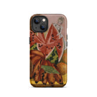 The Bride Frightened at Seeing Life Opened - Frida Kahlo Iphone Case, 13 / Matte