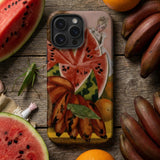 The Bride Frightened at Seeing Life Opened - Frida Kahlo Iphone Case, Mobile Phone Cases, Toby Leon