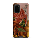 The Bride Frightened at Seeing Life Opened - Frida Kahlo Samsung Case, Galaxy S20 Plus / Matte