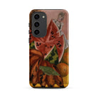 The Bride Frightened at Seeing Life Opened - Frida Kahlo Samsung Case, Galaxy S23 Plus / Matte