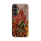 The Bride Frightened at Seeing Life Opened - Frida Kahlo Samsung Case, Galaxy S24 Plus / Matte