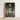 Black-and-white Framed Photograph Woman Draped Mesh Veil Dandelion Wide-mesh Fishing Net, Drapes, Open Lattice Pressing, Shadow-diamonds,