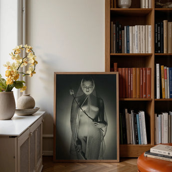 The Bride - Max Dupain Art Print / Canvas, Posters Prints & Visual Artwork, Toby Leon