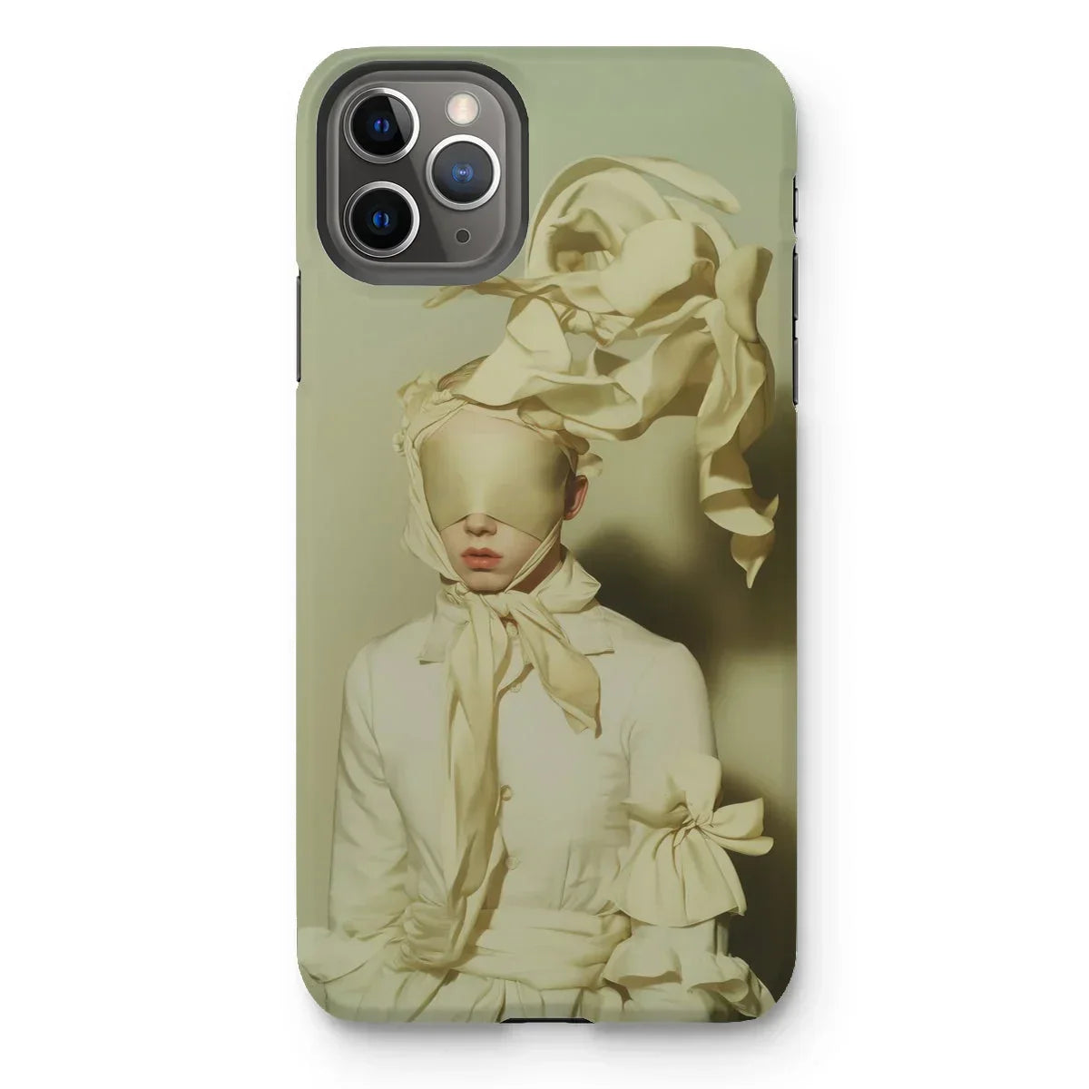 Bright Side - Surreal High Fashion Iphone Case, 11 Pro Max / Matte, Iphone Case Surreal Fashion