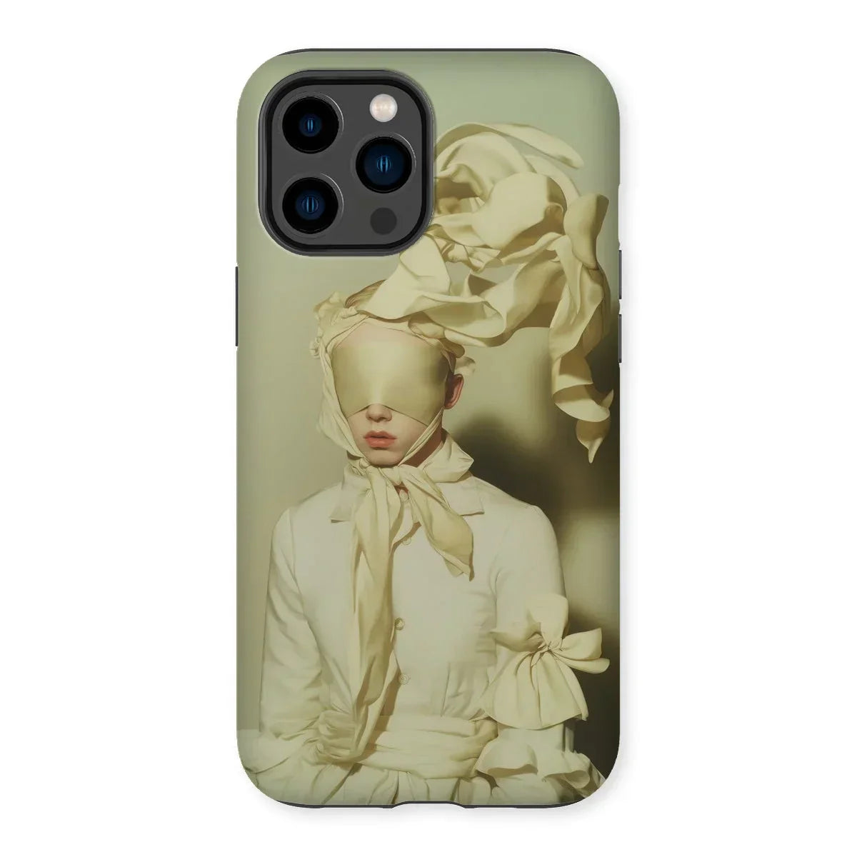 Bright Side - Surreal High Fashion Iphone Case, 14 Pro Max / Matte, Phone Case Surreal Fashion