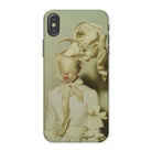 Bright Side - Surreal High Fashion Iphone Case, x / Matte, Phone Case Surreal Portrait