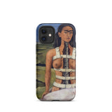 The Broken Column - Frida Kahlo Iphone Case, 12 Mini / Matte, Iphone Pro Case Print Frida Kahlo’s Broken