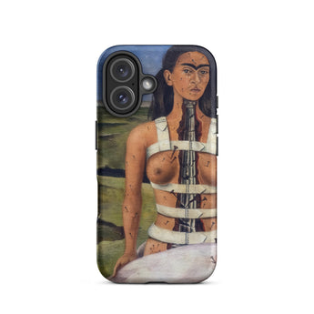 The Broken Column - Frida Kahlo Iphone Case, 16 / Matte, Frida Kahlo Iphone 12 Case