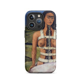 The Broken Column - Frida Kahlo Iphone Case, 16 Pro / Matte, Frida Kahlo Iphone 13 Pro Max Case