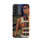 The Broken Column - Frida Kahlo Samsung Case, Galaxy S22 Plus / Matte