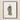 Buddhist Monk - Qing Dynasty Framed Canvas, Traditional East Asian Painting Buddhist Monk Green Robes