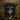 Dark-toned Portrait Print Man Ornate Attire Prominent Horns Gay Matador Art, Queer Power Incarnate, Myth Meets Masculinity