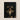 Framed Portrait Man Ornate Dark Attire Golden Embellishments Gay Matador Art, Queer Power Incarnate, Myth Meets Masculinity