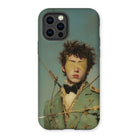 Bullseye - Neo-baroque Gay Military Iphone Case, 12 Pro / Matte, Phone Case Surreal Art
