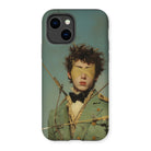 Bullseye - Neo-baroque Gay Military Iphone Case, 14 / Matte, Iphone Case Surreal Art