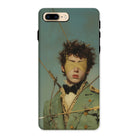 Bullseye Neo Baroque Gay Military Iphone Case, 8 Plus / Matte, Phone Case Blindfolded Figure