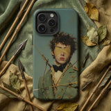Bullseye - Neo-baroque Gay Military Iphone Case, Mobile Phone Cases, Toby Leon