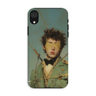 Bullseye Neo Baroque Gay Military Iphone Case, Xr / Matte, Phone Case Blindfolded Figure