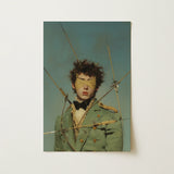 Bullseye - Surreal 18th Century Gay Military Art Print / Canvas, 12x18’’ / 31x46cm / Unframed / no Border, Posters Prints & Visual Artwork,