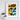 Bumper to Giclée Print, 12x16’’ / 31x41cm / Unframed Art, Framed Photograph Colorful Toy Cars Amusement Park Ride