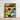 Vibrant Framed Print Colorful Array Vintage-style Kiddie Rides Bumper Giclée, Waking Dream