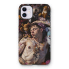 Bunked Twunk - Trashy Lowbrow Gay Punk Iphone Case - 11 / Matte