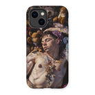 Bunked Twunk - Trashy Lowbrow Gay Punk Iphone Case