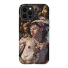 Bunked Twunk - Trashy Lowbrow Gay Punk Iphone Case - 13 Pro Max / Matte