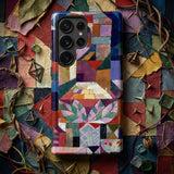 Burggarten - Paul Klee Phone Case, Mobile Cases, Toby Leon