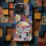 Burggarten - Paul Klee Iphone Case, Mobile Phone Cases, Toby Leon