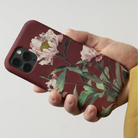 Pink Peonies - Kazumasa Ogawa Floral Photo Art Iphone Case Mobile Phone Cases