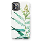 Bush Cane - P.j. Redouté Botanist Art Iphone Case - 11 Pro Max / Matte