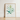 Framed Botanical Illustration Print Detailed Green Plant Long Pierre-joseph Redouté, Redouté’s Bush Cane, Botanist Art