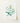 Botanical Illustration Print Green Plant Elongated Leaves Central Pierre-joseph Redouté, Redouté’s Bush Cane, Botanist Art